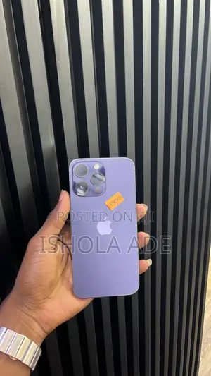 Apple iPhone 14 Pro Max 128 GB Purple
