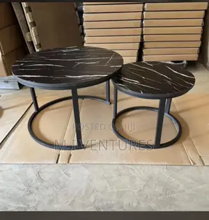 2in1Center Coffee Table Set
