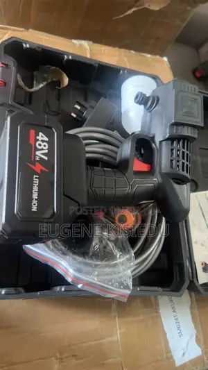 Pressure Wash Gun