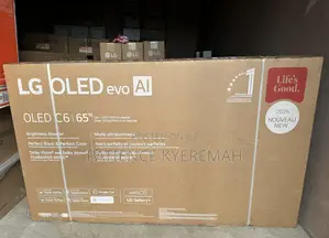 LG Oled C6 Evo Ai