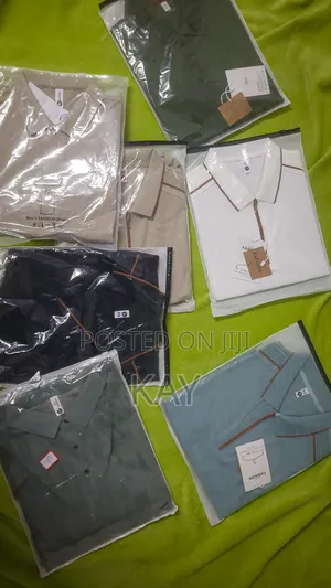 Quarter Zips and Polos