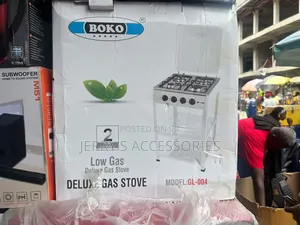 Boko Gas Stove