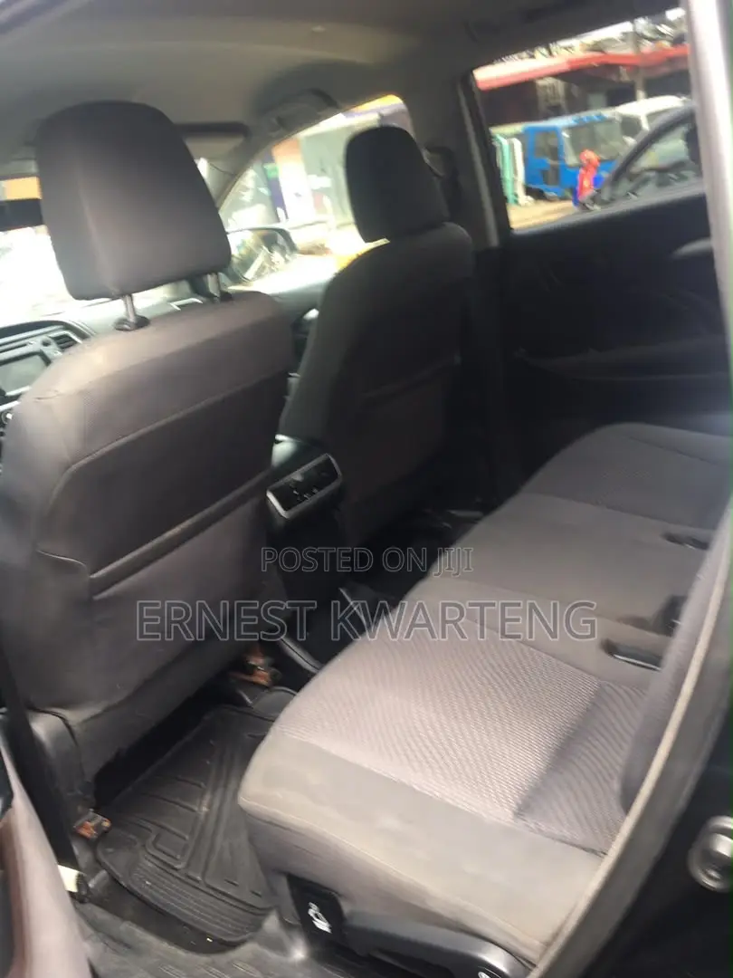 Toyota Highlander 2016 Black