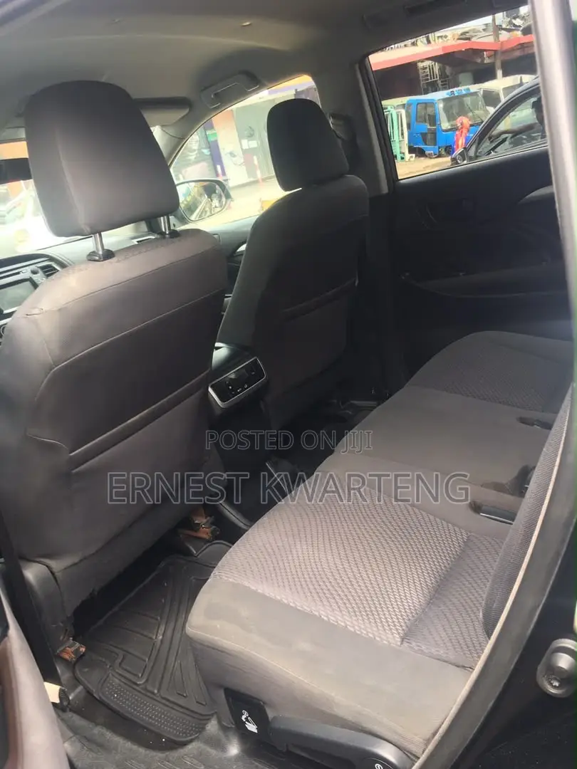 Toyota Highlander 2016 Black