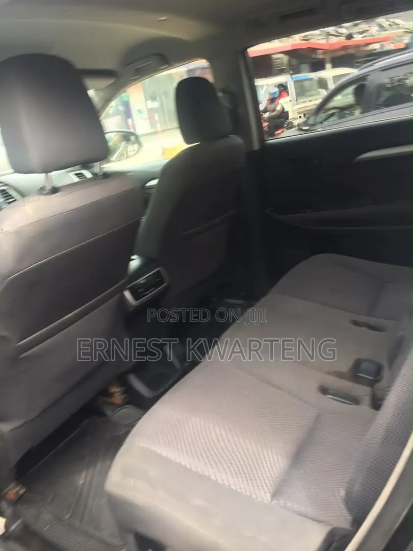 Toyota Highlander 2016 Black