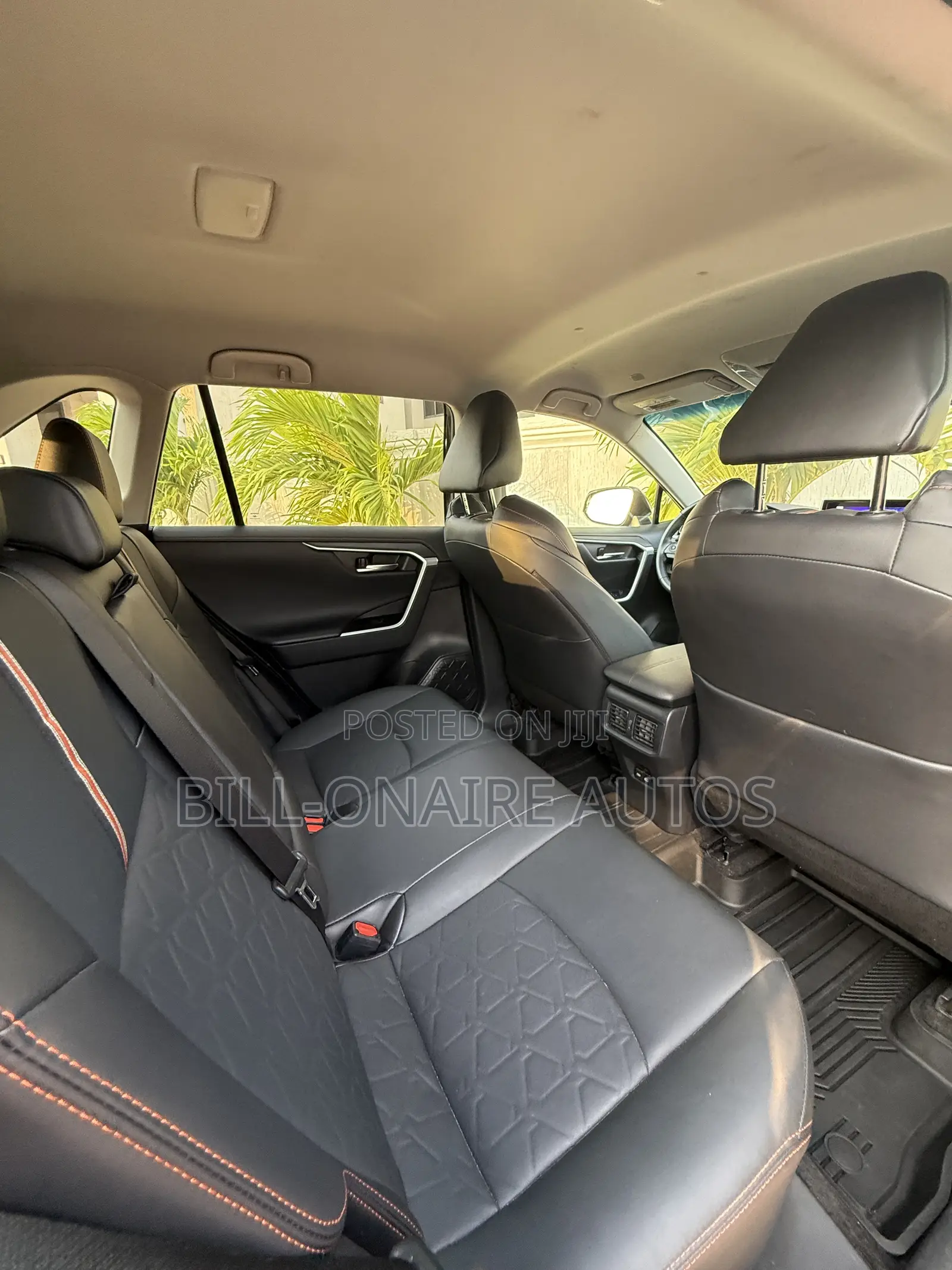Toyota RAV4 Adventure AWD 2024 Black