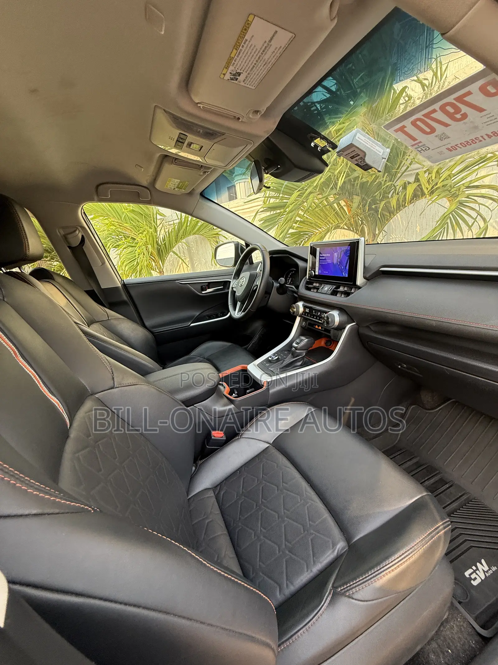 Toyota RAV4 Adventure AWD 2024 Black