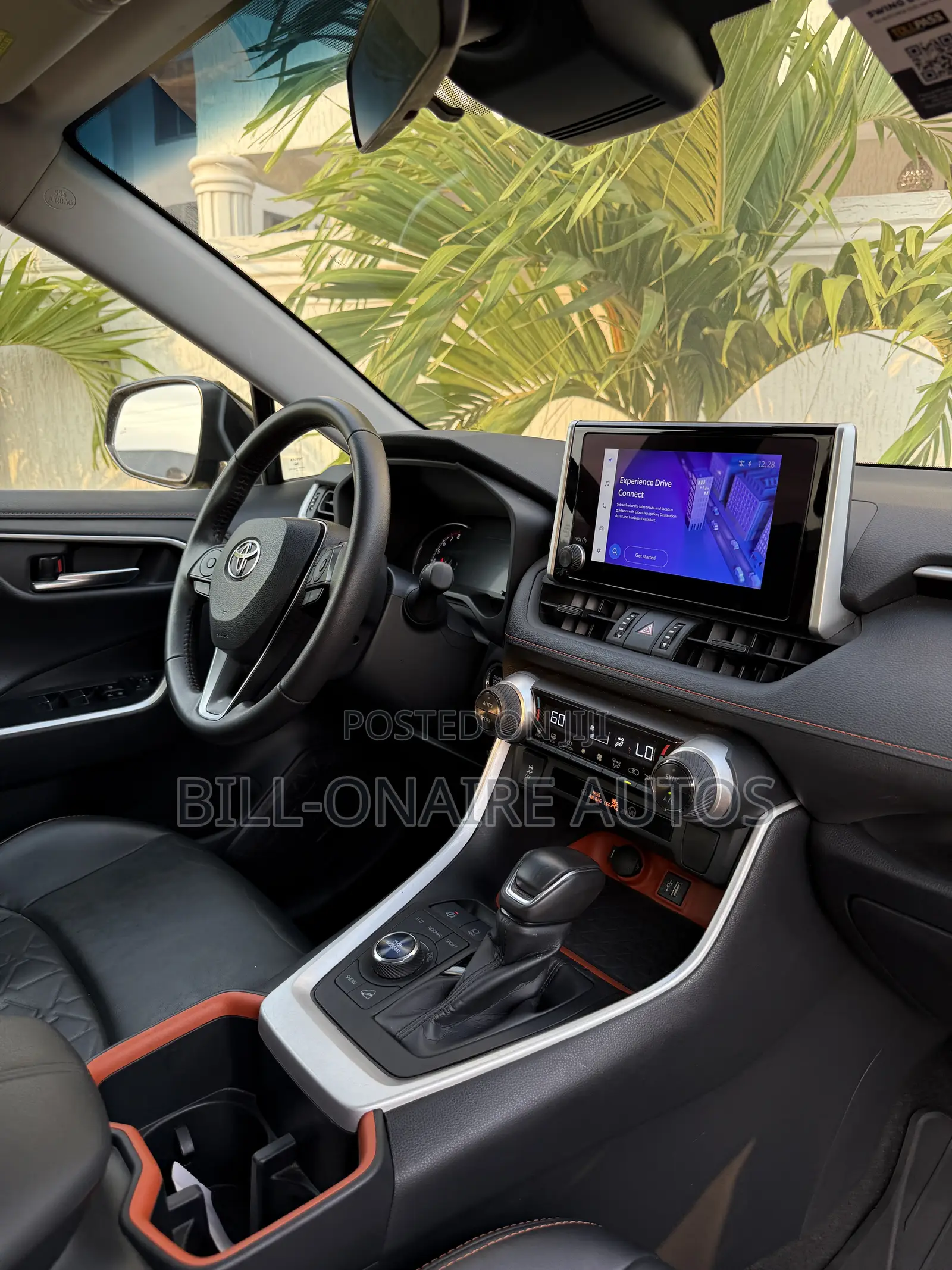 Toyota RAV4 Adventure AWD 2024 Black