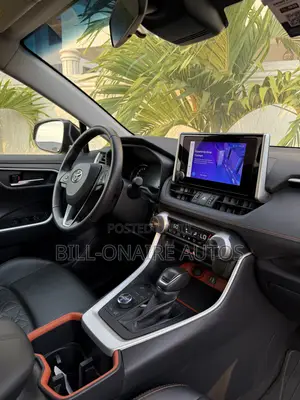 Toyota RAV4 Adventure AWD 2024 Black