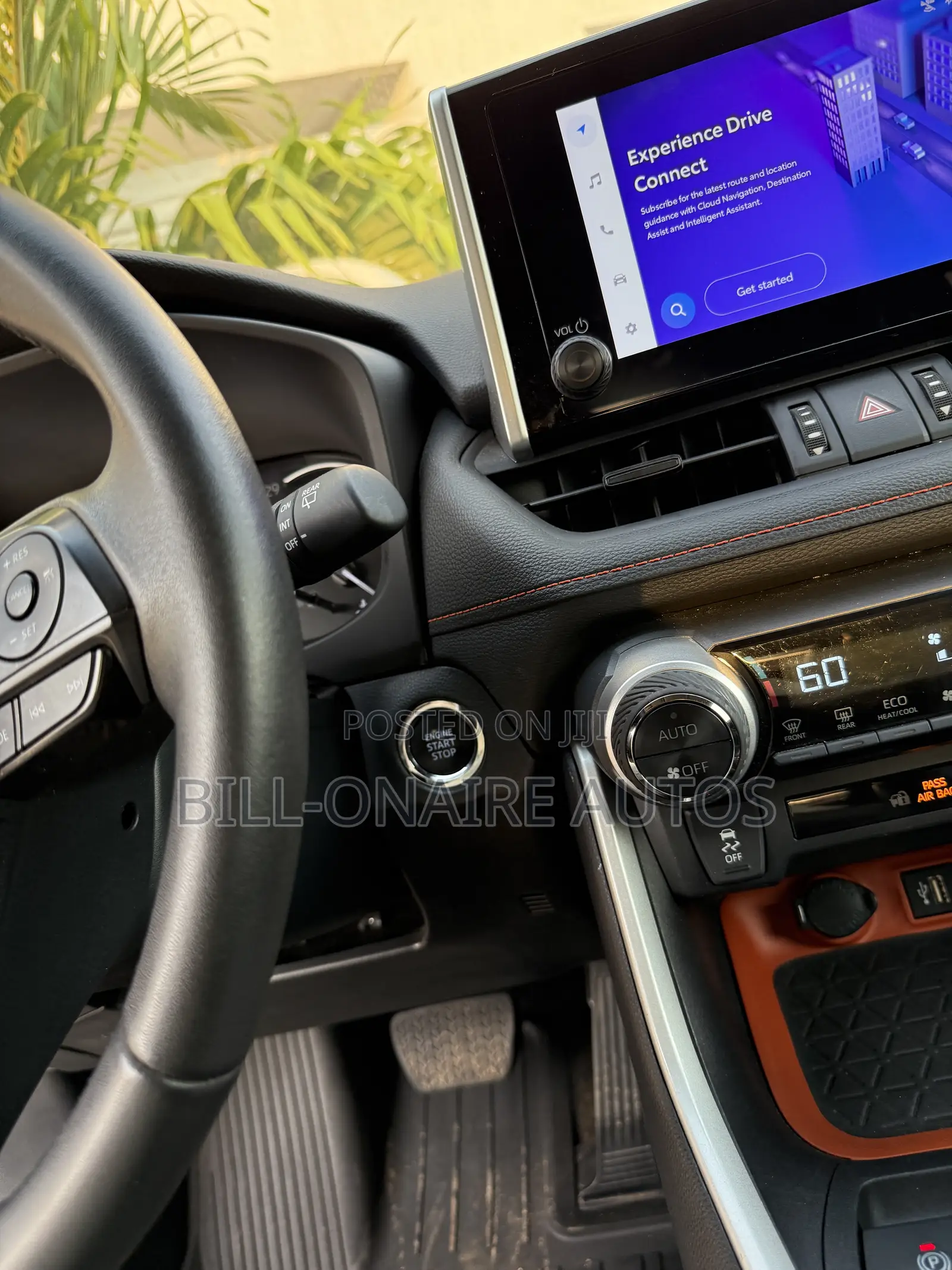 Toyota RAV4 Adventure AWD 2024 Black