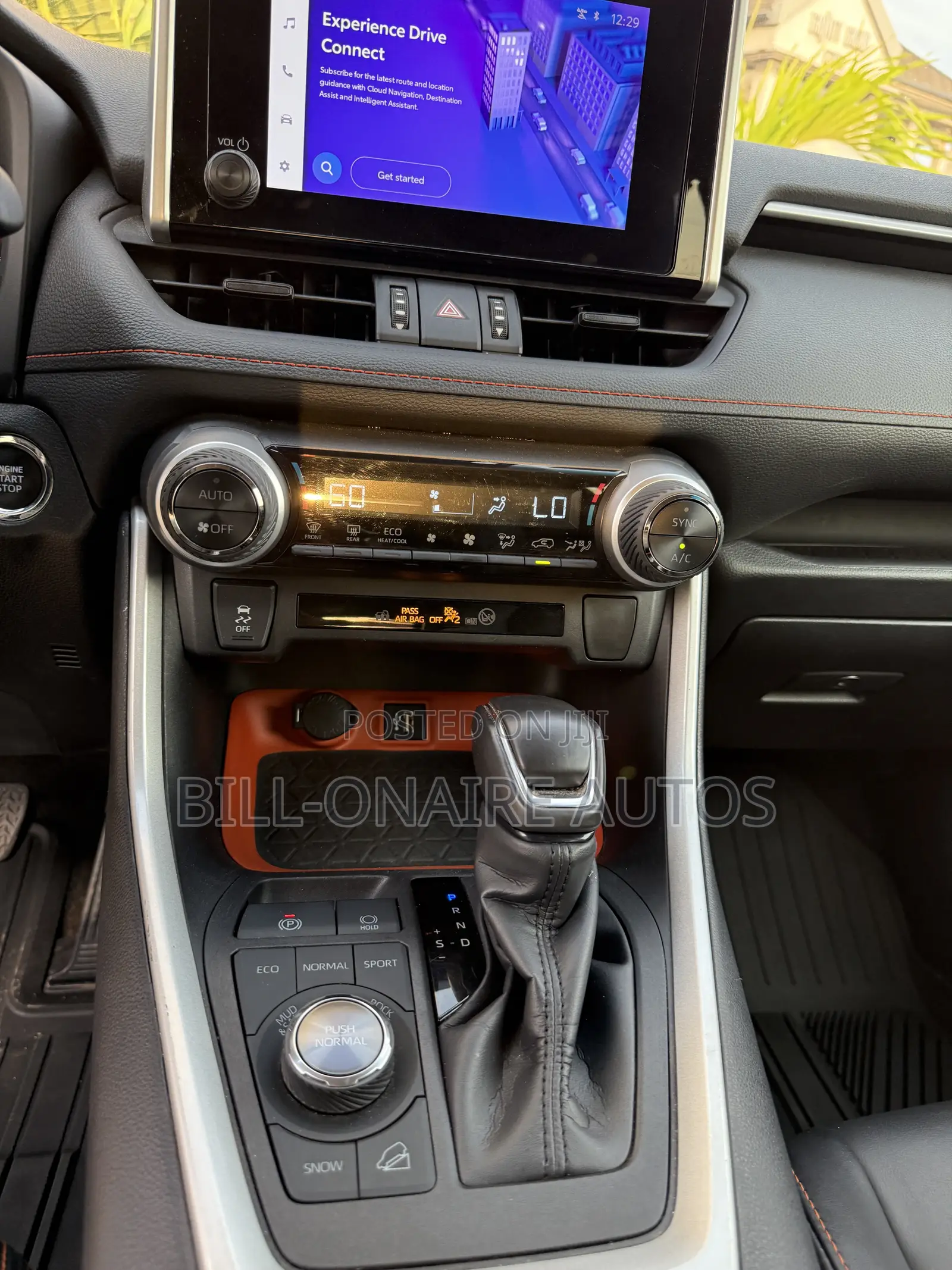 Toyota RAV4 Adventure AWD 2024 Black