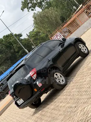 Toyota RAV4 2011 Black