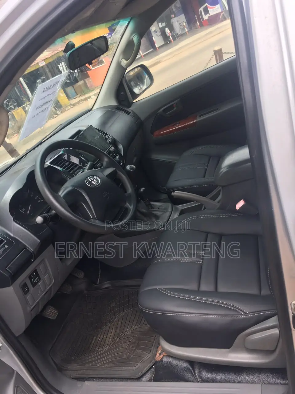 Toyota Hilux 2014 Silver