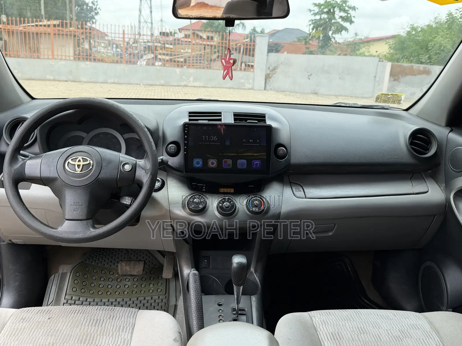 Toyota RAV4 2011 Black