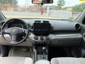 Toyota RAV4 2011 Black