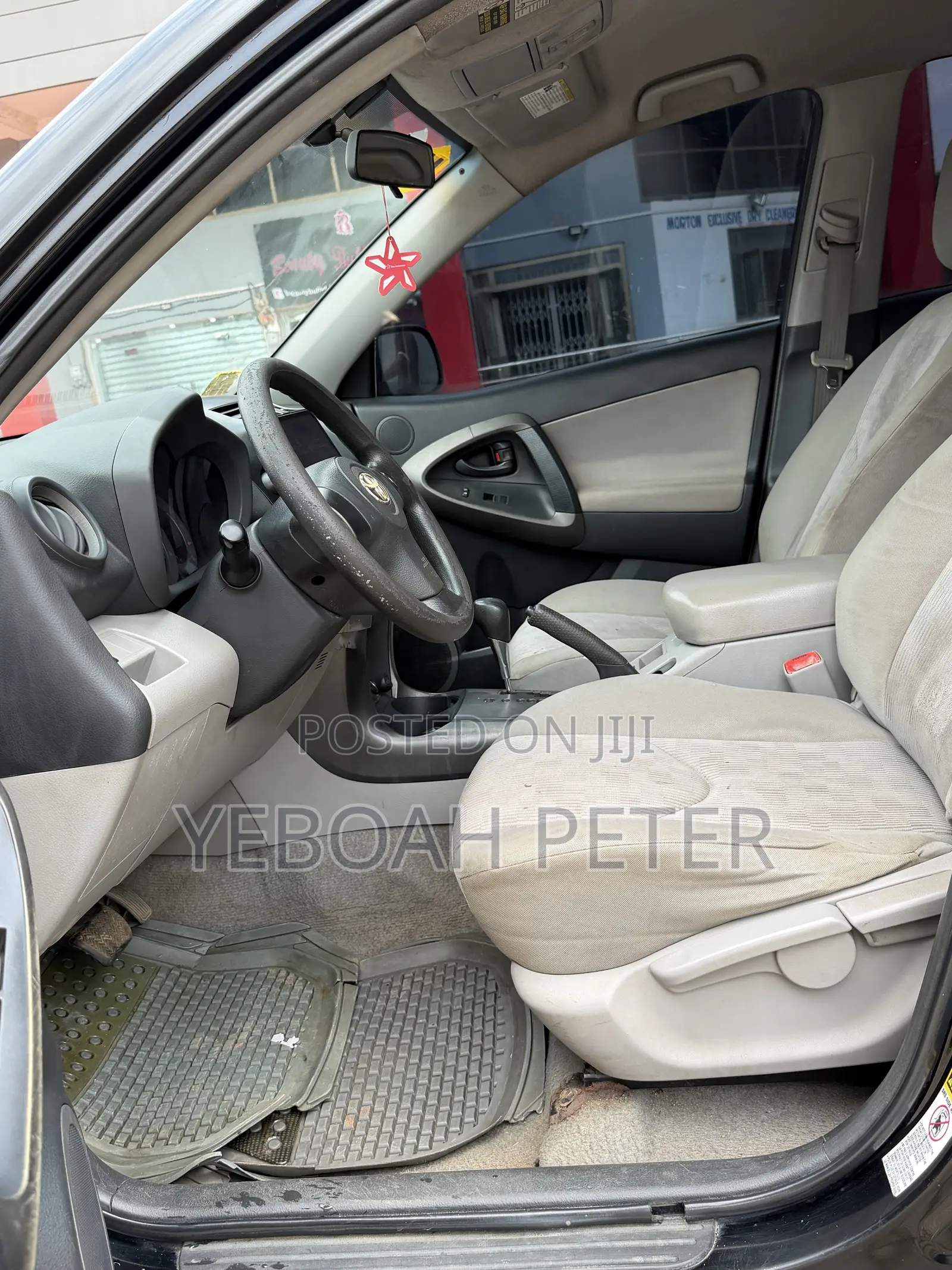 Toyota RAV4 2011 Black