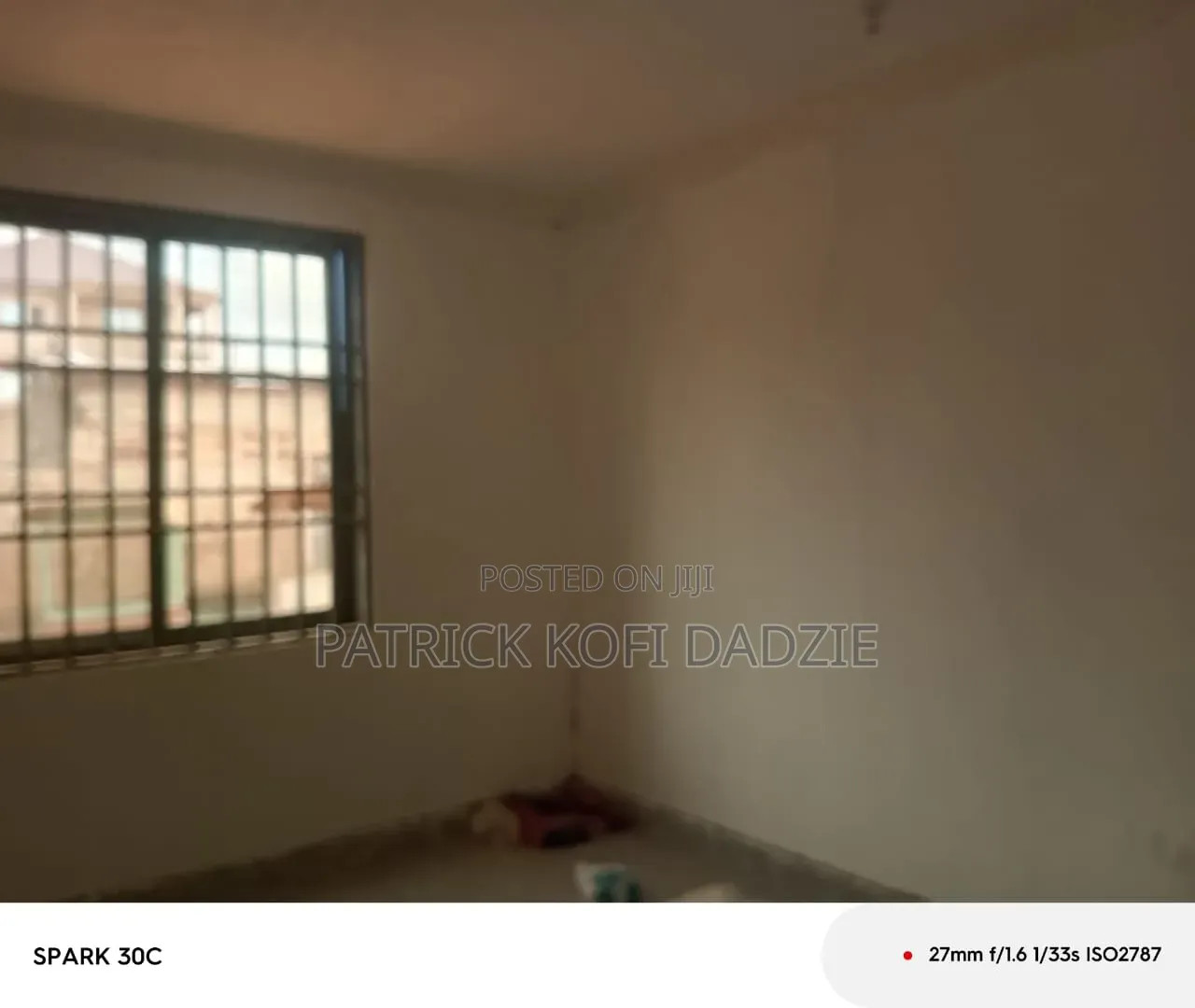 1bdrm Apartment in Agbleeza, Tsui-Bleoo for rent