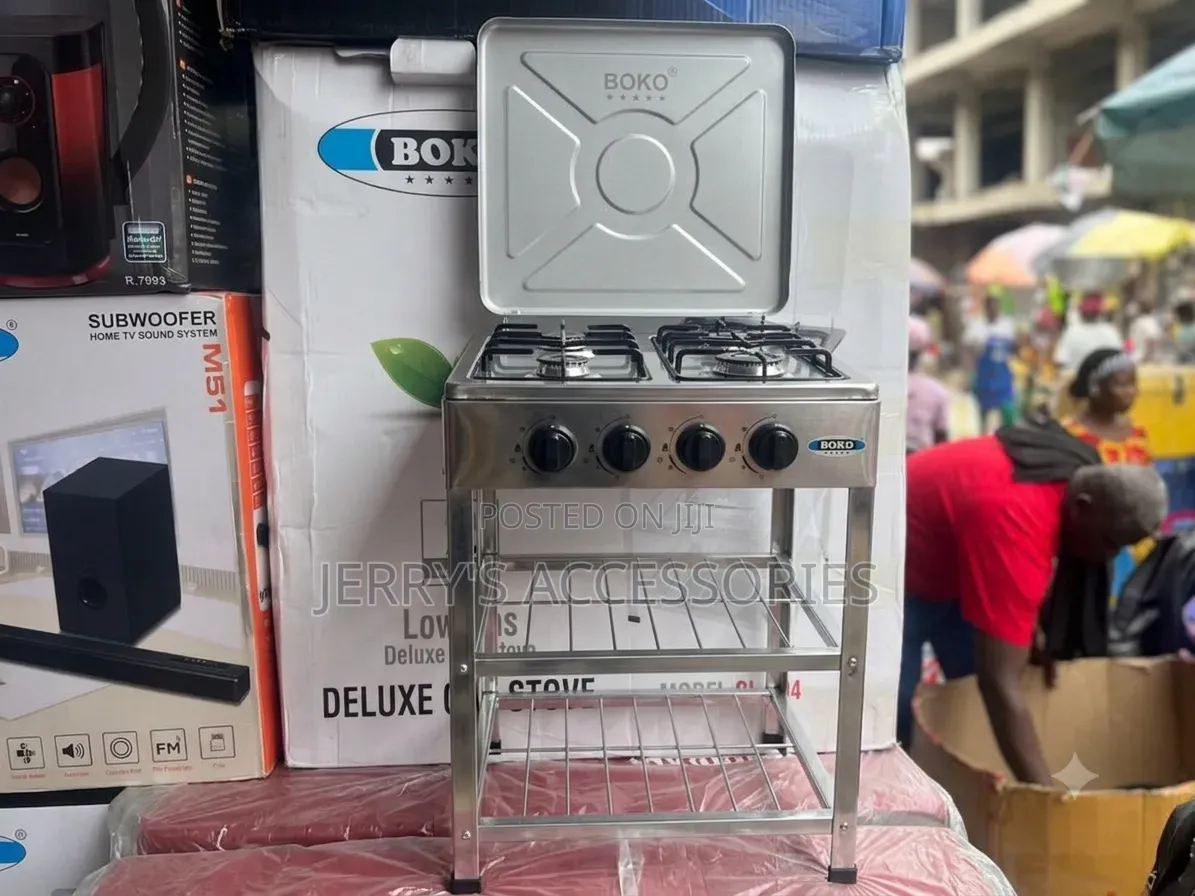 Boko Gas Stove