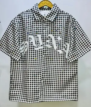 High Quality Los Angels and Boston Button Shirts Available in Stock