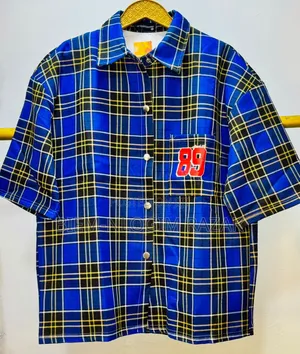 High Quality Los Angels and Boston Button Shirts Available in Stock