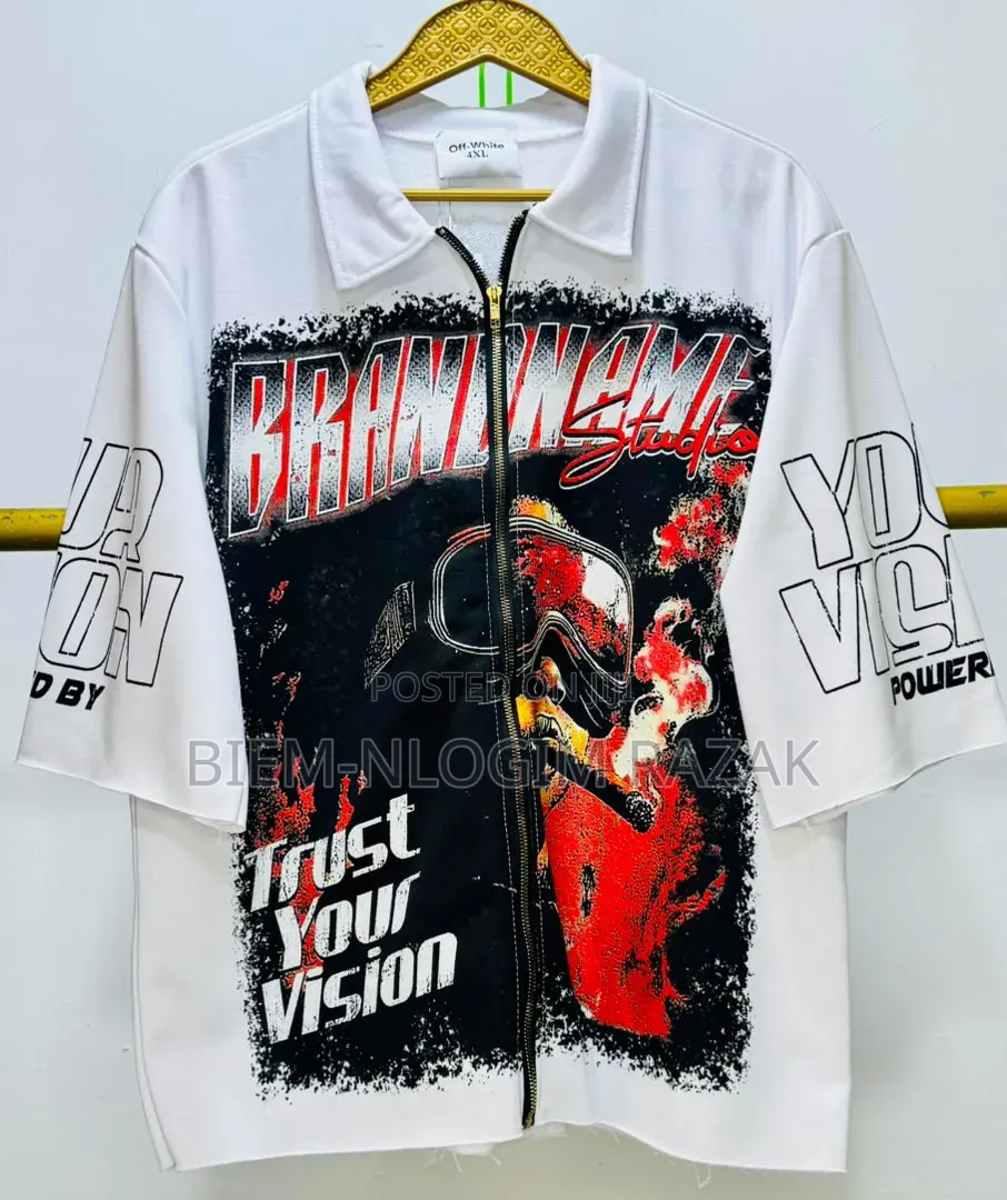 High Quality Los Angels and Boston Button Shirts Available in Stock