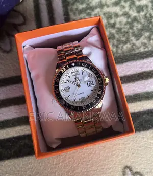 Rinnady Quartz Watch