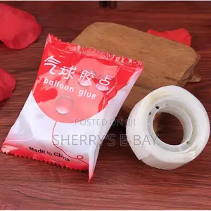 Balloon Glue/Adhesive Glue Dots