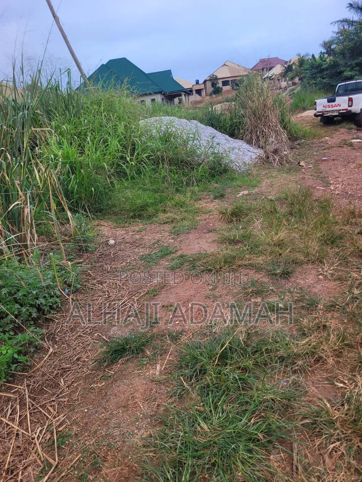 Plot for Sale at Brofoyedro Bebu