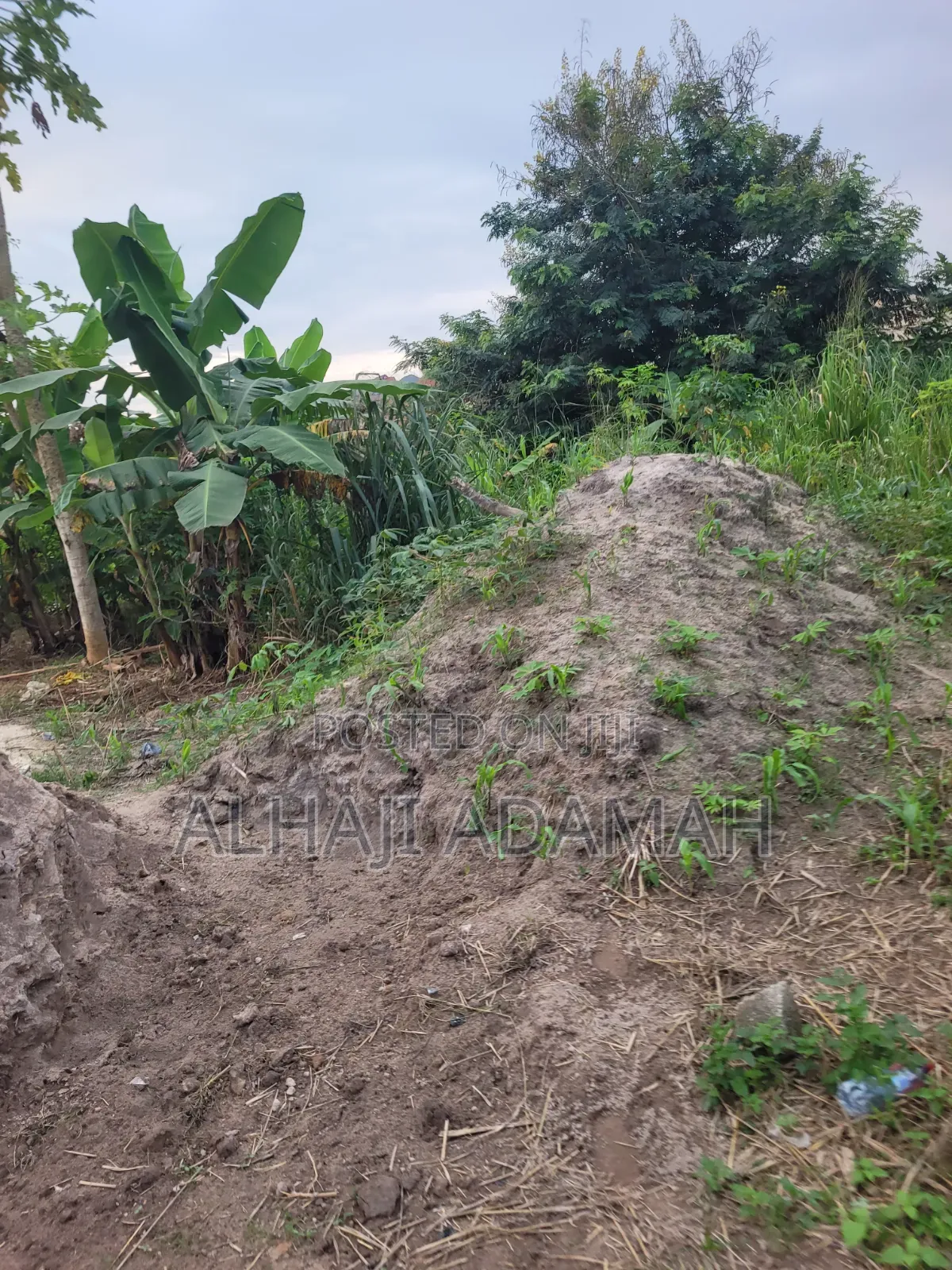 Plot for Sale at Brofoyedro Bebu