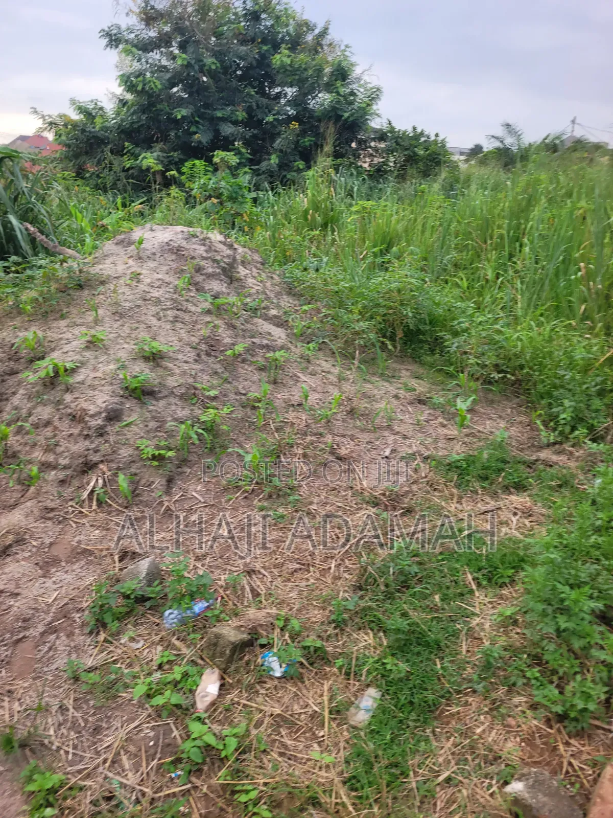 Plot for Sale at Brofoyedro Bebu