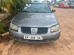 Nissan Sentra 1.8 S 2005 Silver