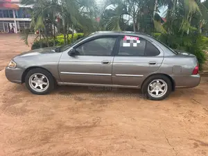 Nissan Sentra 1.8 S 2005 Silver
