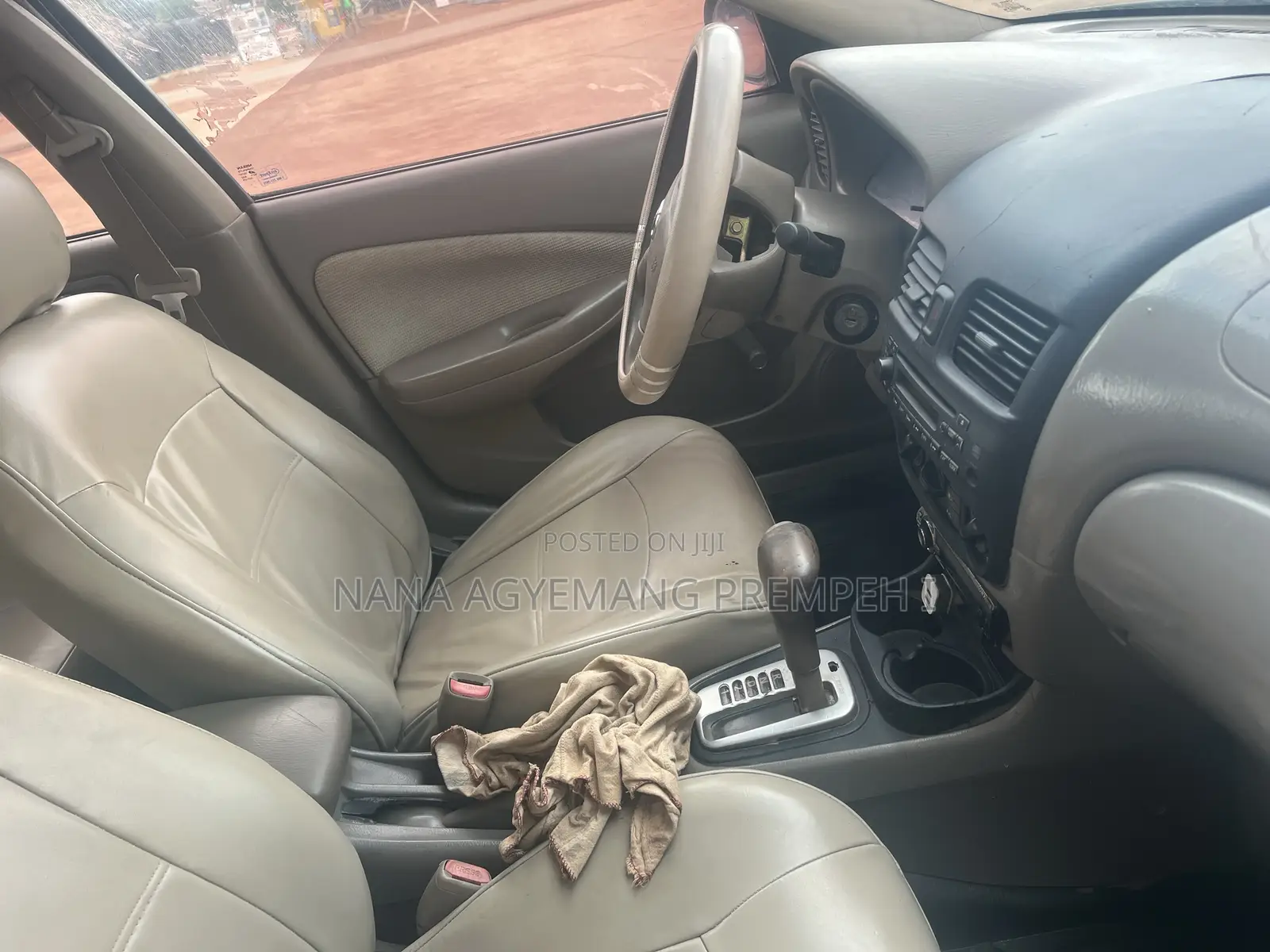 Nissan Sentra 1.8 S 2005 Silver