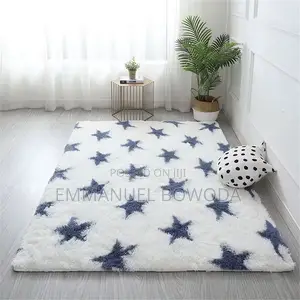 Quality Control Fluffy Carpet Tick 160x230
