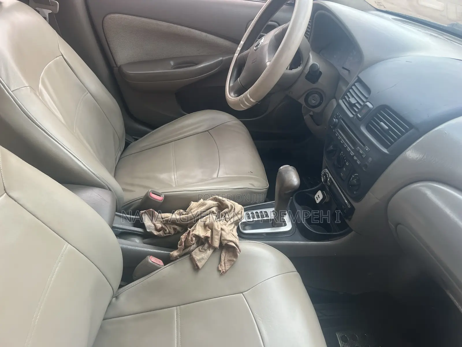 Nissan Sentra 1.8 S 2005 Silver