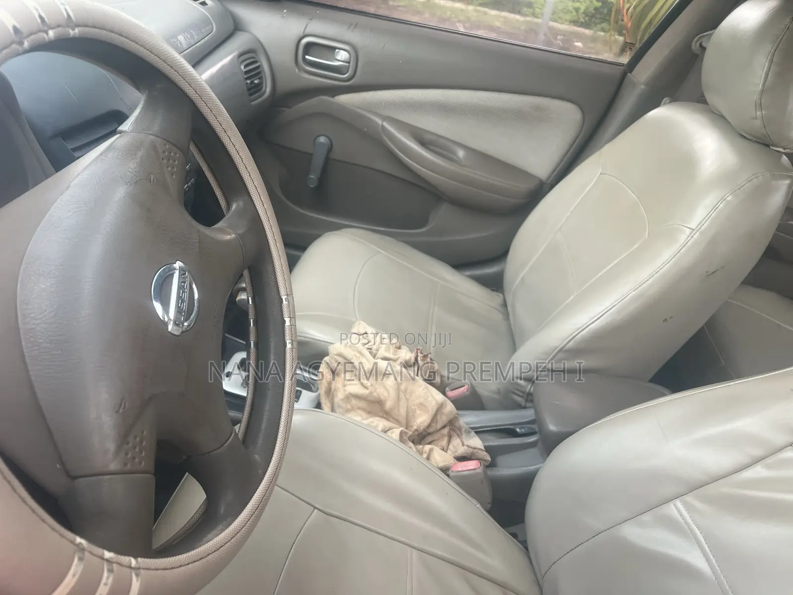 Nissan Sentra 1.8 S 2005 Silver