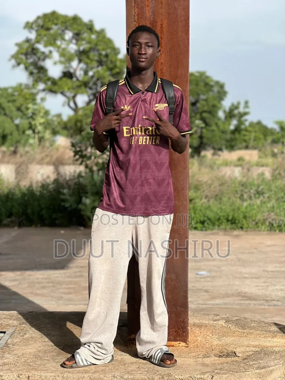 Dispatch Rider