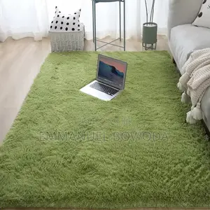 Plus Quality Fluffy Carpet 160x230cm