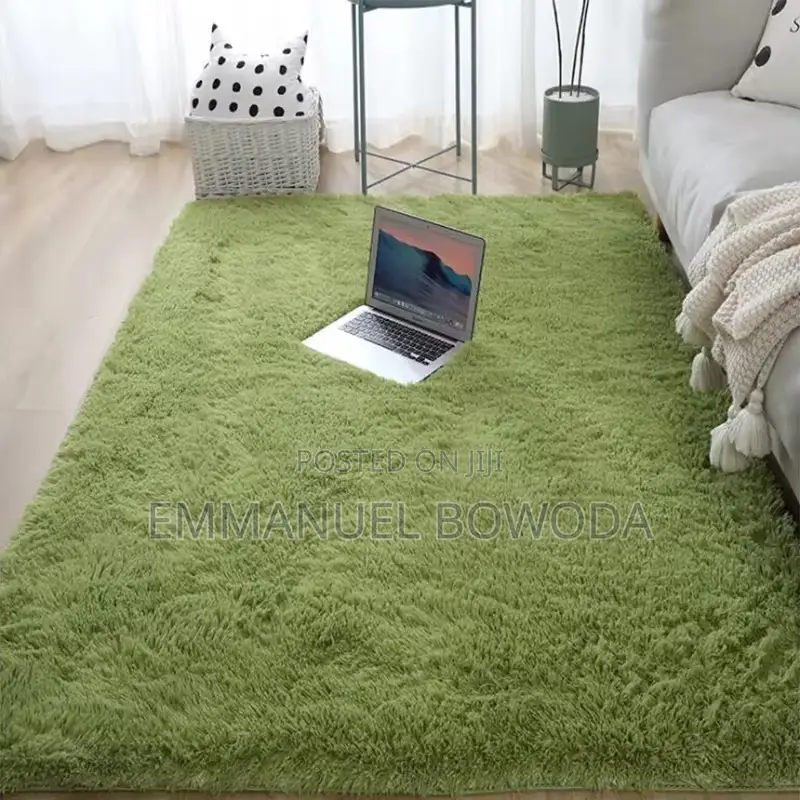 Plus Quality Fluffy Carpet 160x230cm