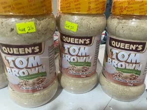Tombrown Cereal