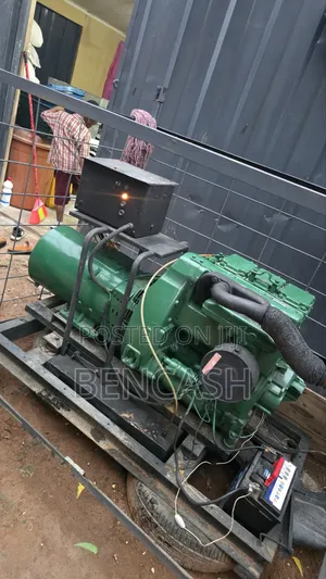 Lister Petter Diesel Generator (Plant)