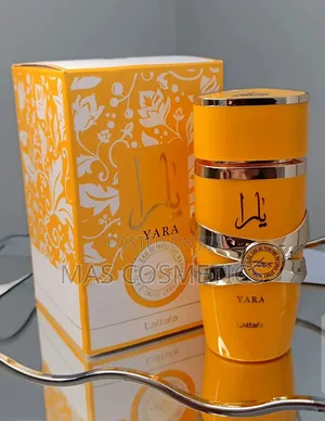 Yara Orange (Tous)