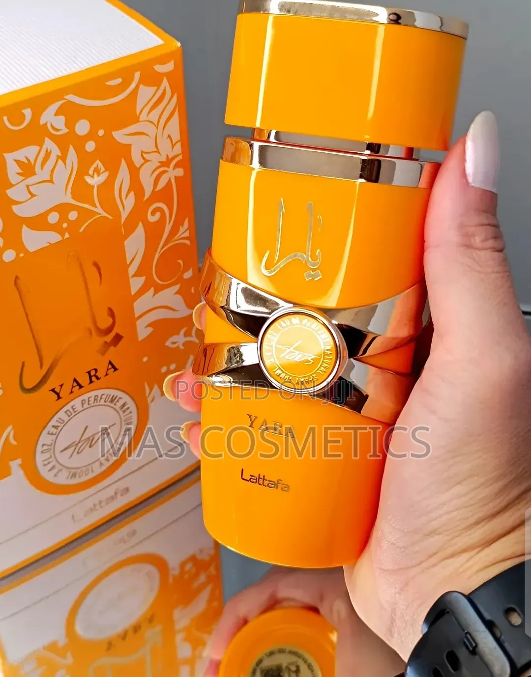 Yara Orange (Tous)