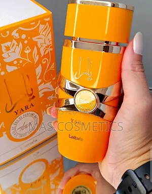 Yara Orange (Tous)