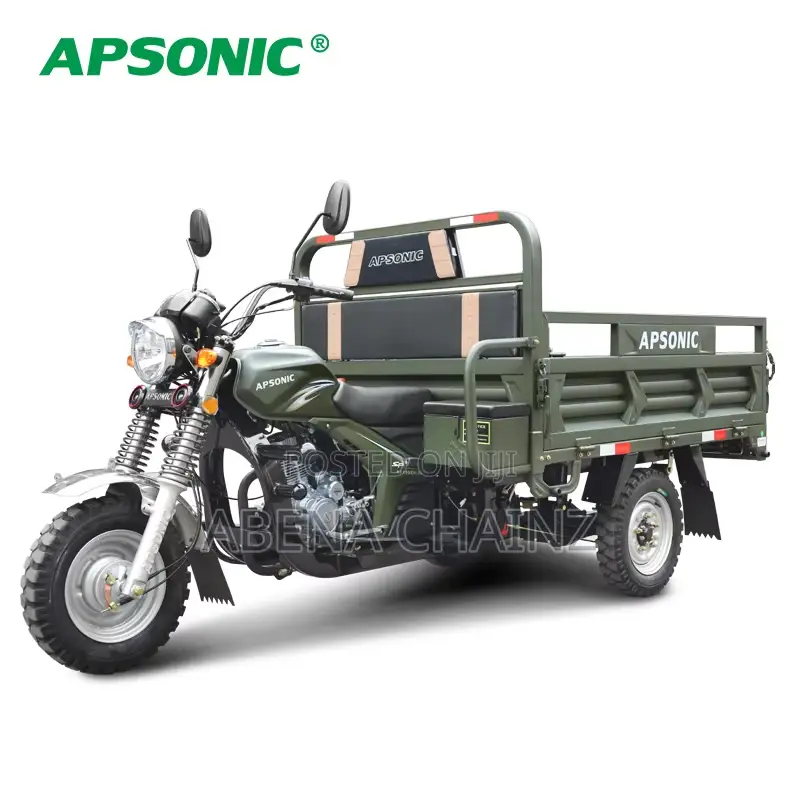 New Apsonic AP200ZH-X 2025 Green