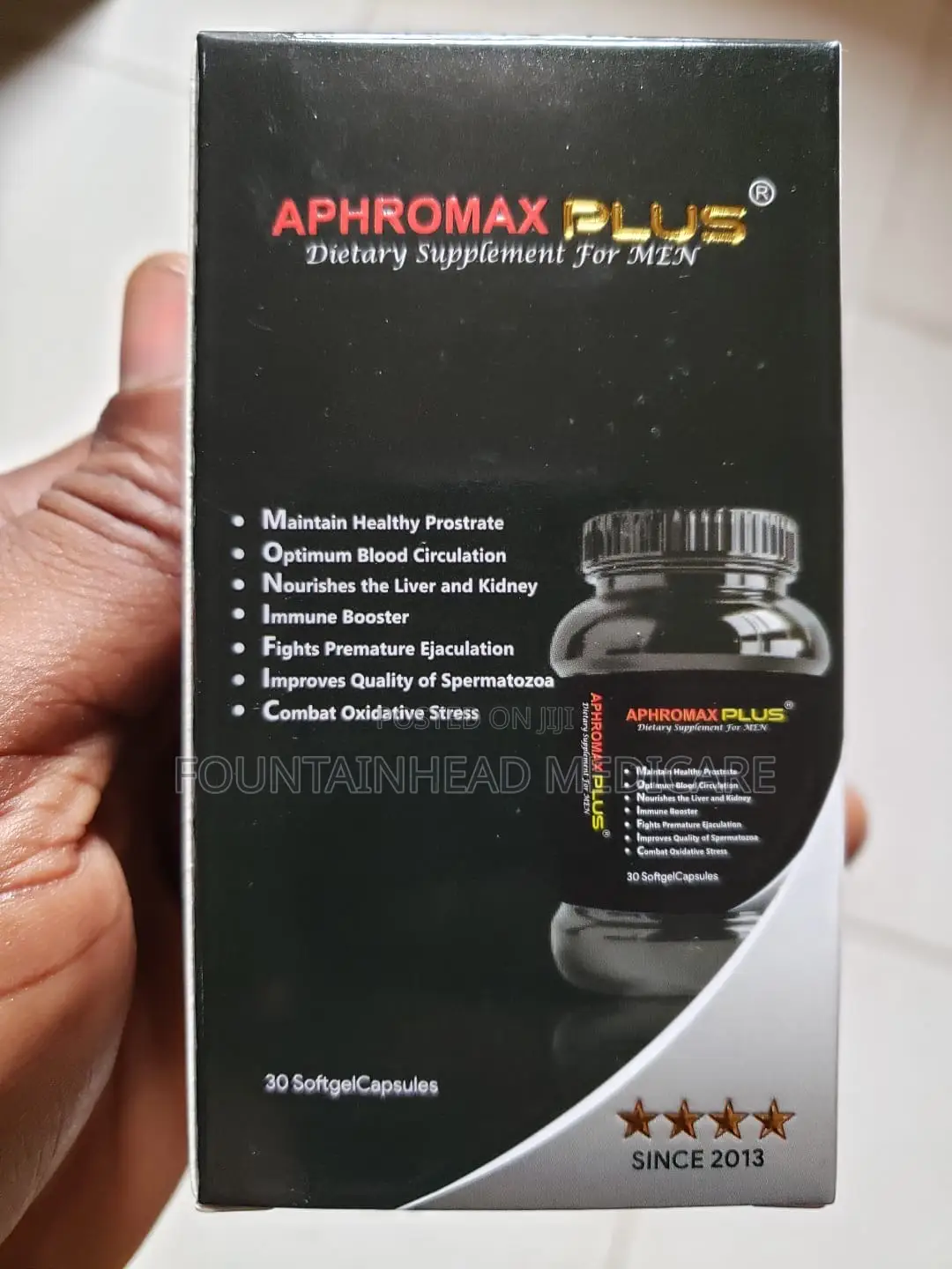 Aphromax Plus