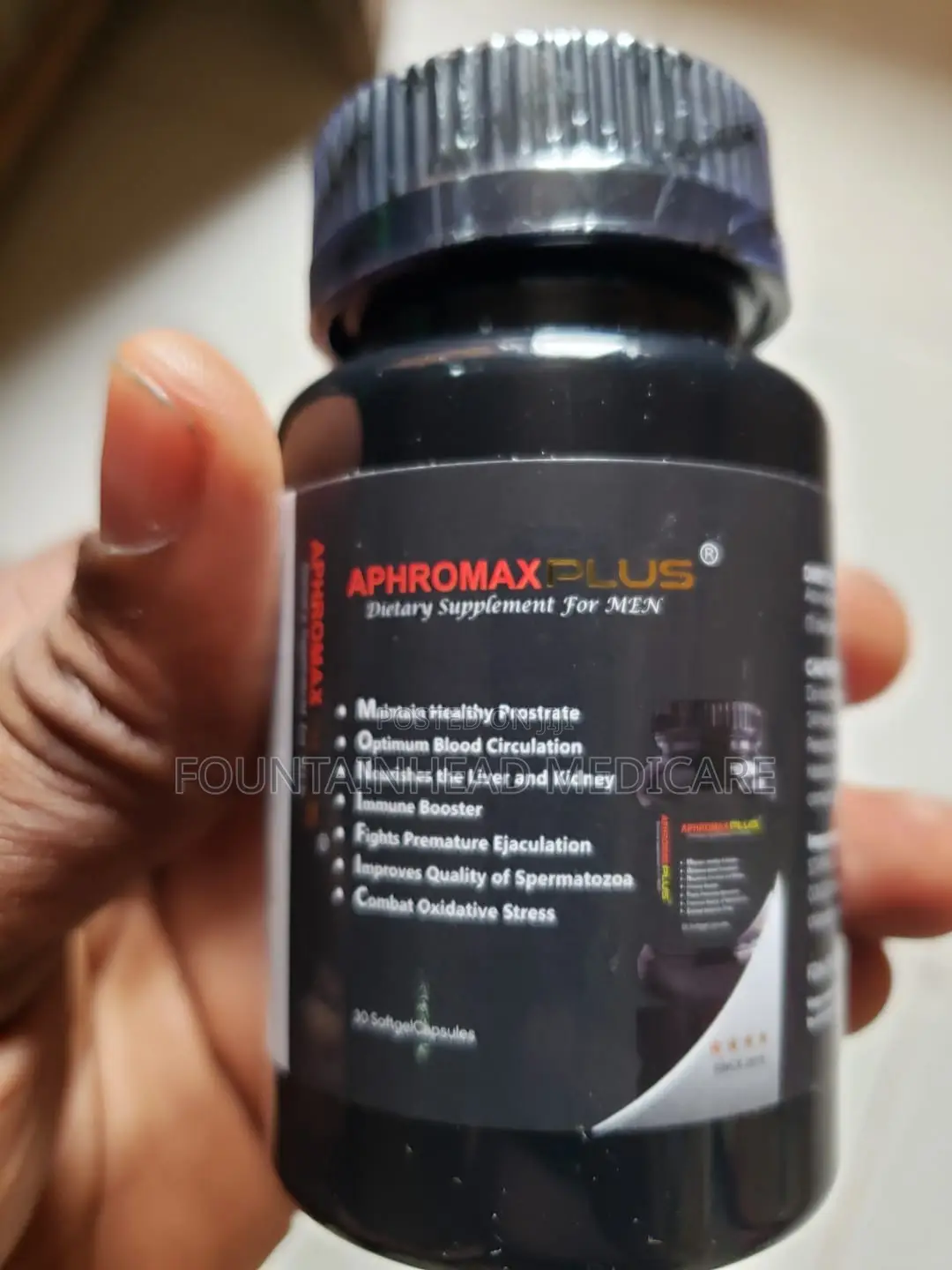 Aphromax Plus