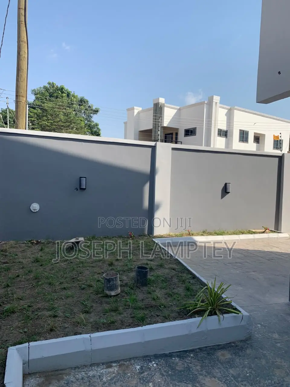 4bdrm House in Joseph Debrah, Ghana Link Area for sale