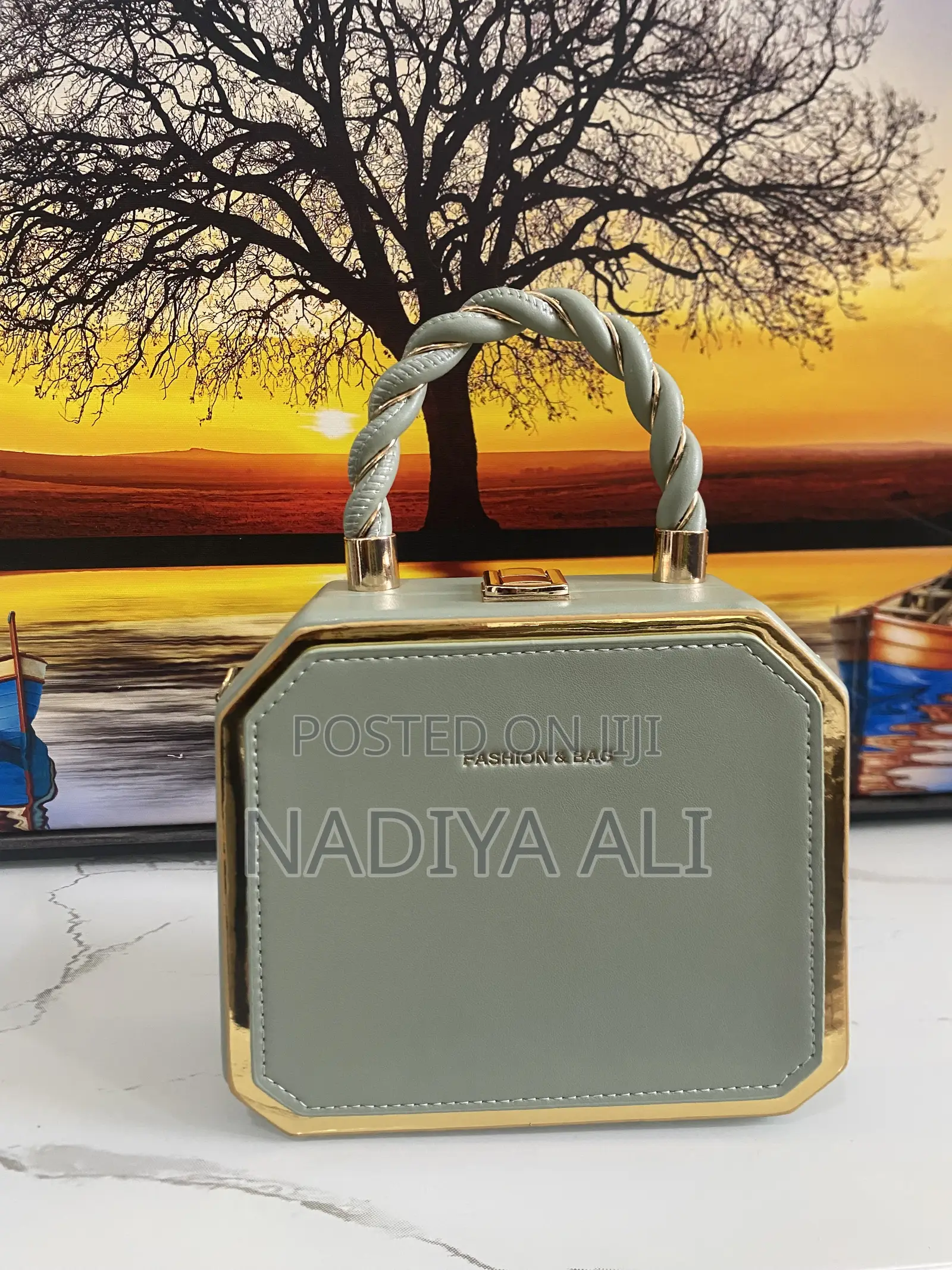 Ladies Hand Bag