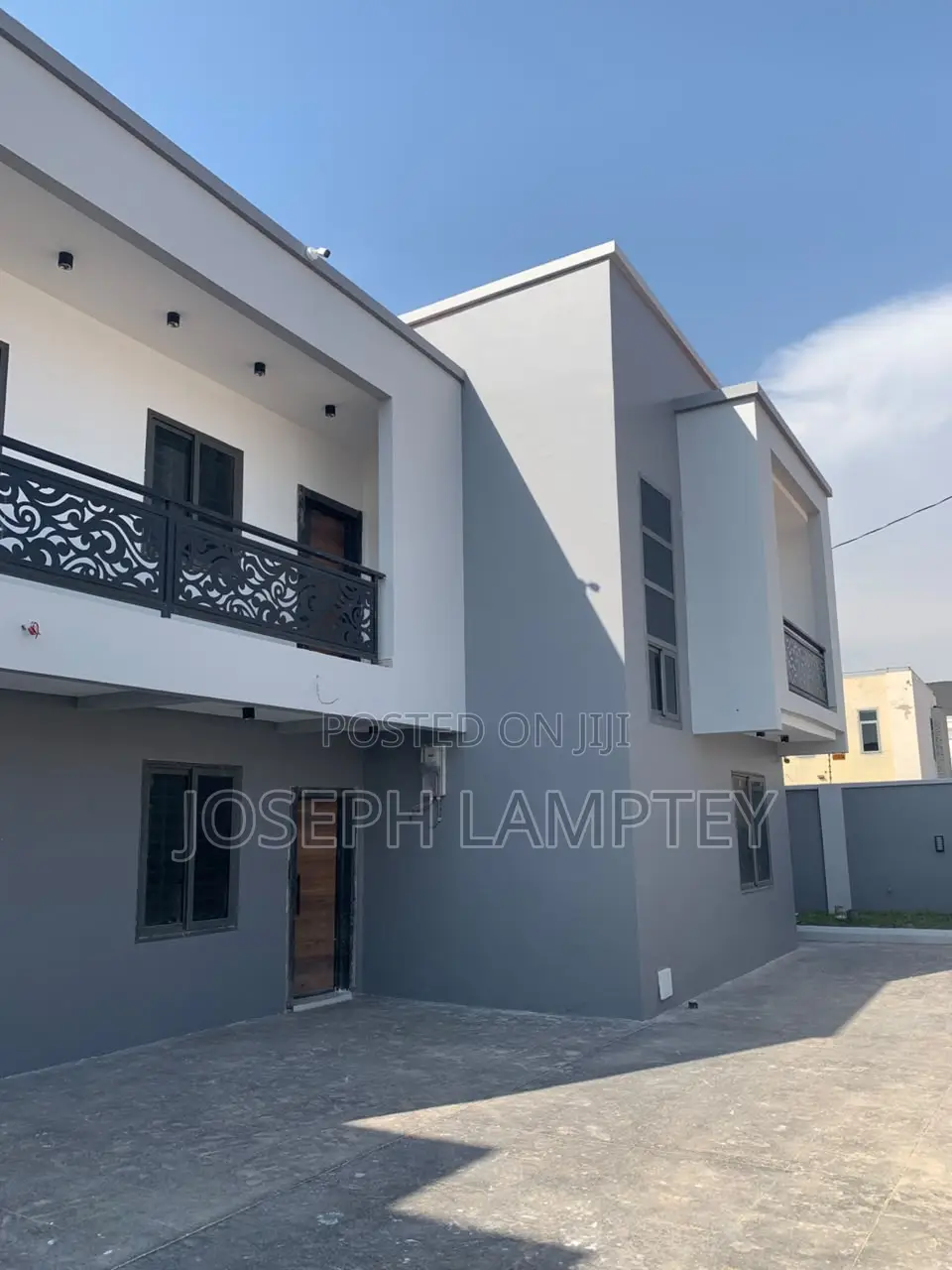 4bdrm House in Joseph Debrah, Ghana Link Area for sale